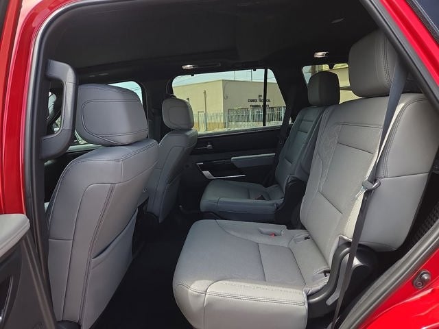 2025 Toyota Sequoia Limited