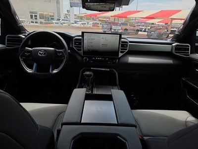 2025 Toyota Sequoia Limited