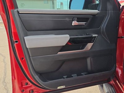 2025 Toyota Sequoia Limited