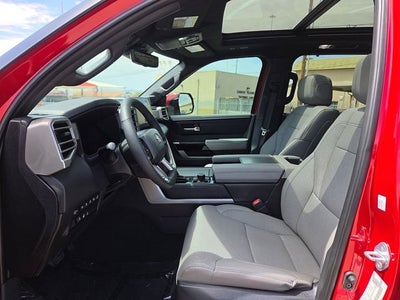 2025 Toyota Sequoia Limited
