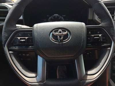 2025 Toyota Sequoia Limited