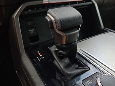 2025 Toyota Sequoia Limited