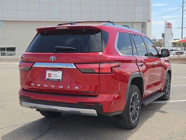 2025 Toyota Sequoia Limited