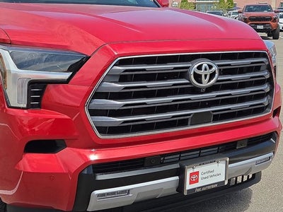 2025 Toyota Sequoia Limited