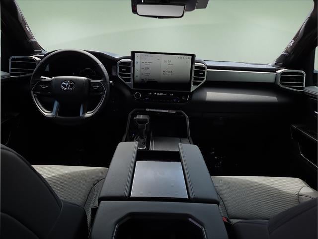 2025 Toyota Sequoia Limited