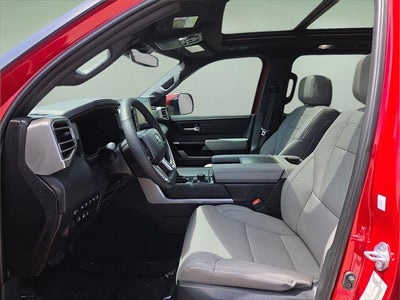 2025 Toyota Sequoia Limited