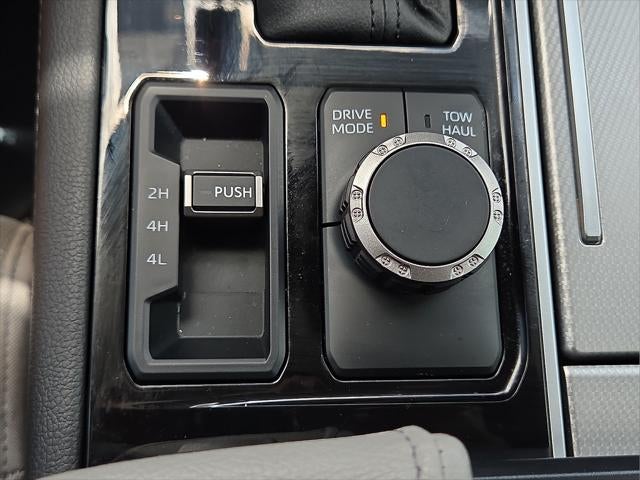 2025 Toyota Sequoia Limited
