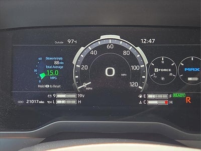 2025 Toyota Sequoia Limited