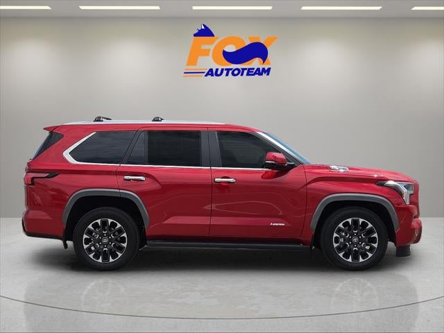 2025 Toyota Sequoia Limited