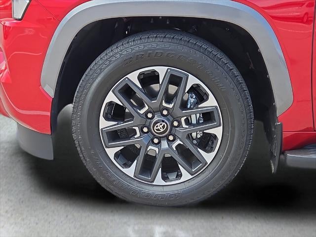 2025 Toyota Sequoia Limited