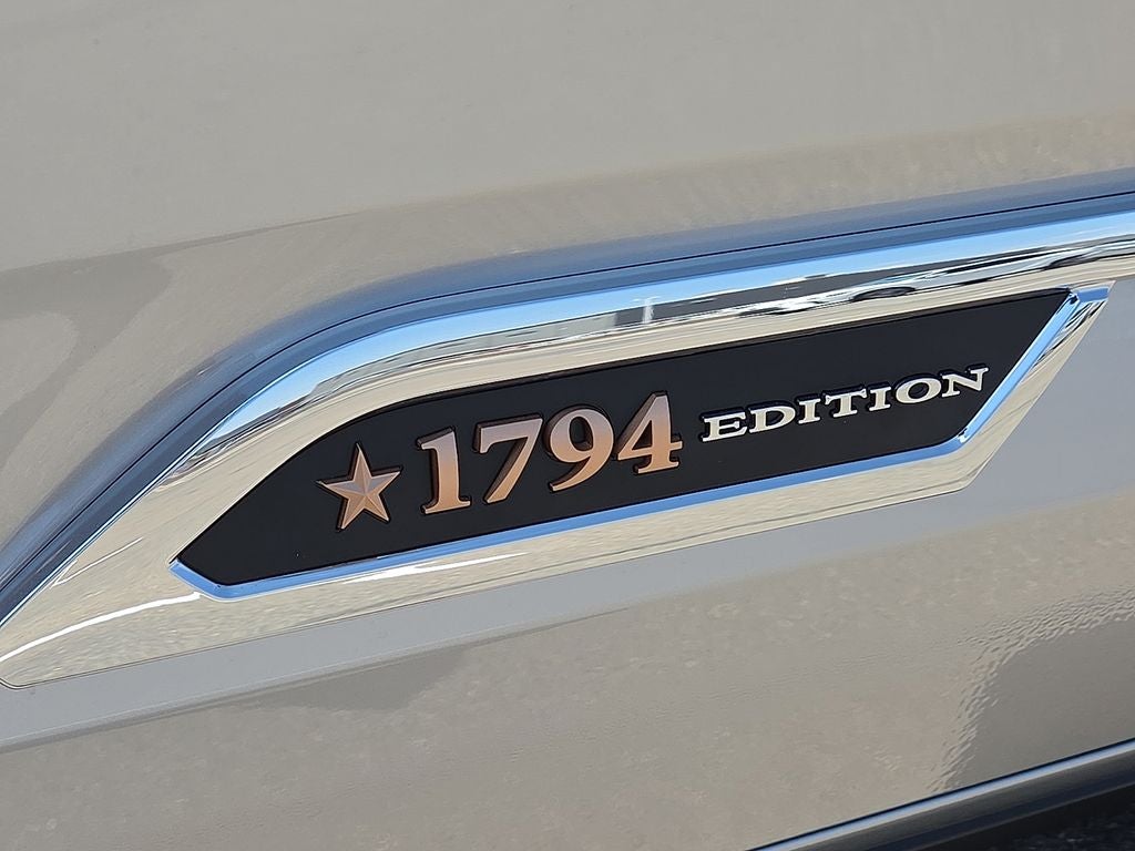 2026 Toyota Sequoia 1794 Edition