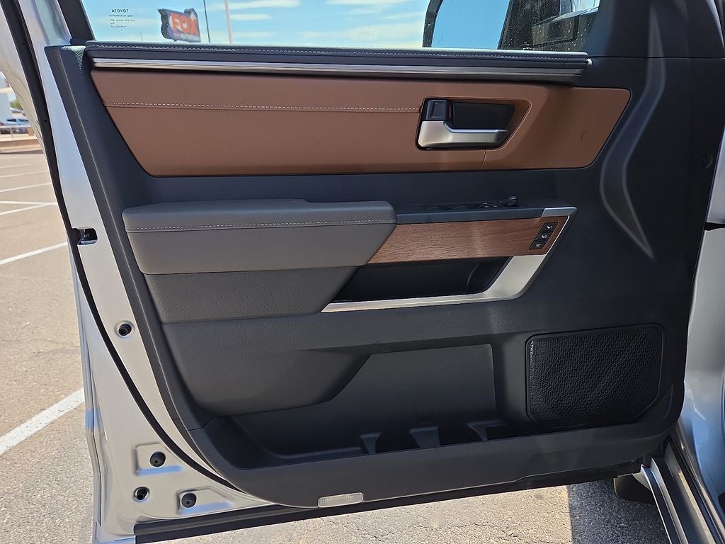2026 Toyota Sequoia 1794 Edition