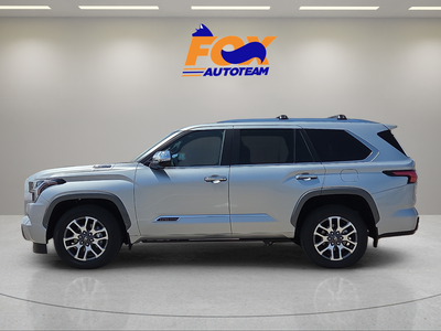 2026 Toyota Sequoia 1794 Edition