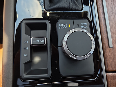 2026 Toyota Sequoia 1794 Edition