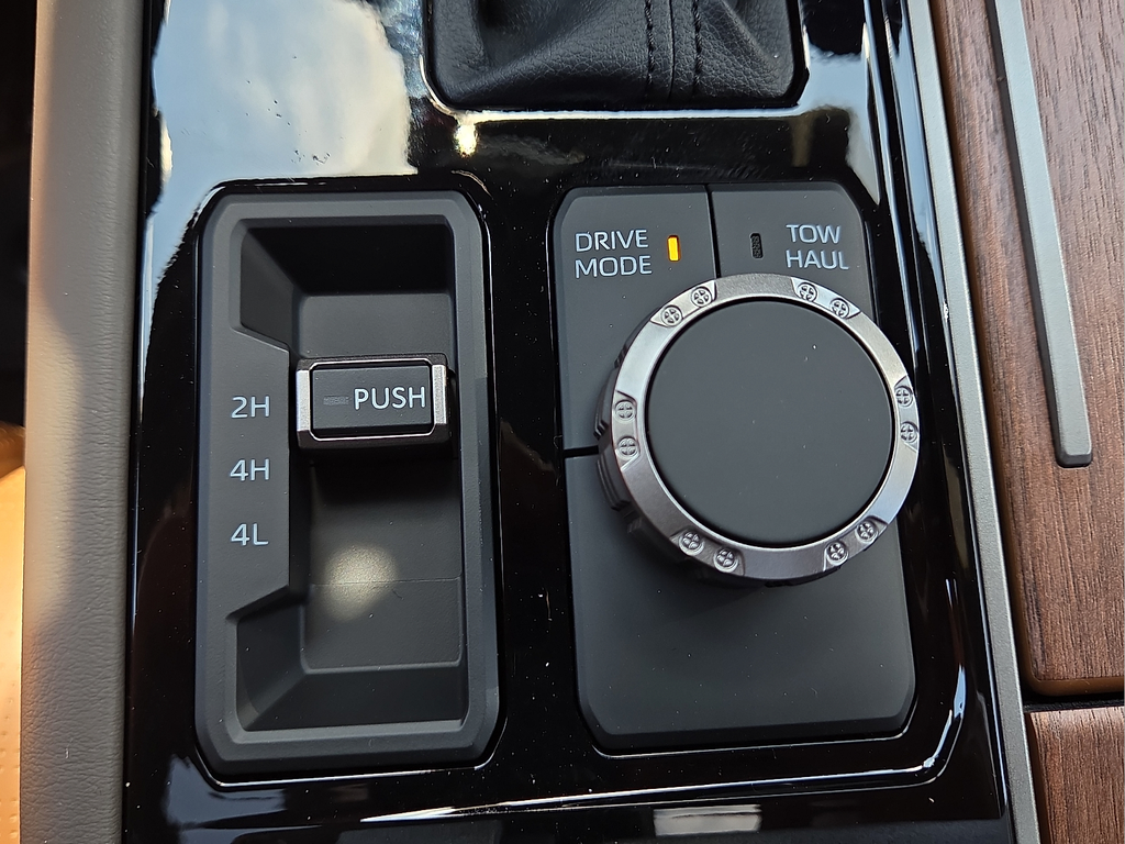 2026 Toyota Sequoia 1794 Edition
