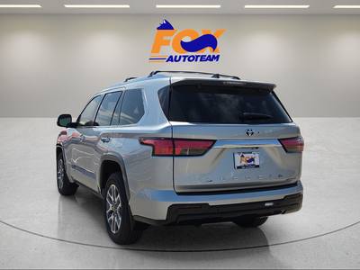 2026 Toyota Sequoia 1794 Edition
