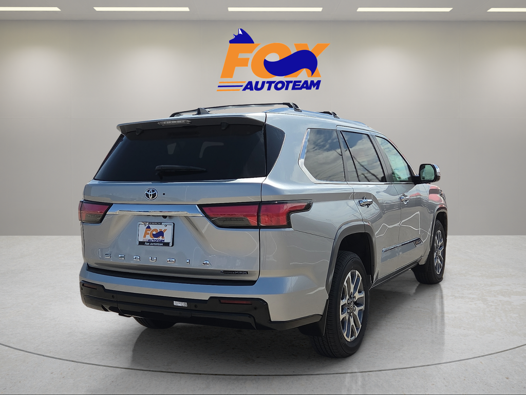 2026 Toyota Sequoia 1794 Edition