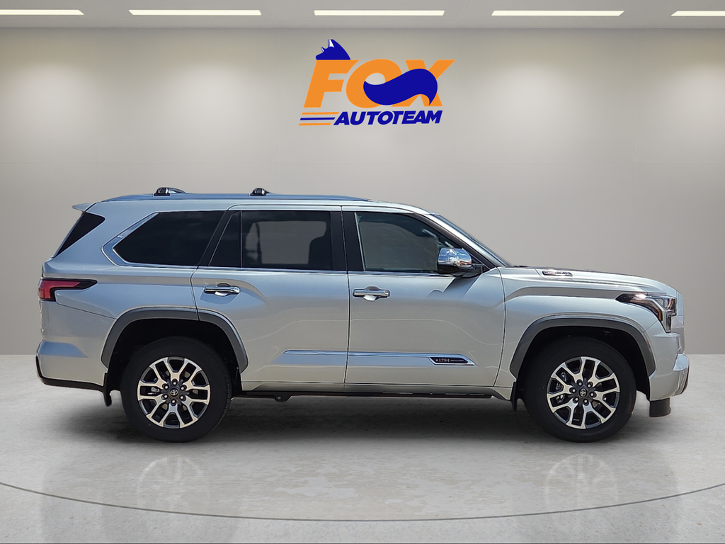 2026 Toyota Sequoia 1794 Edition