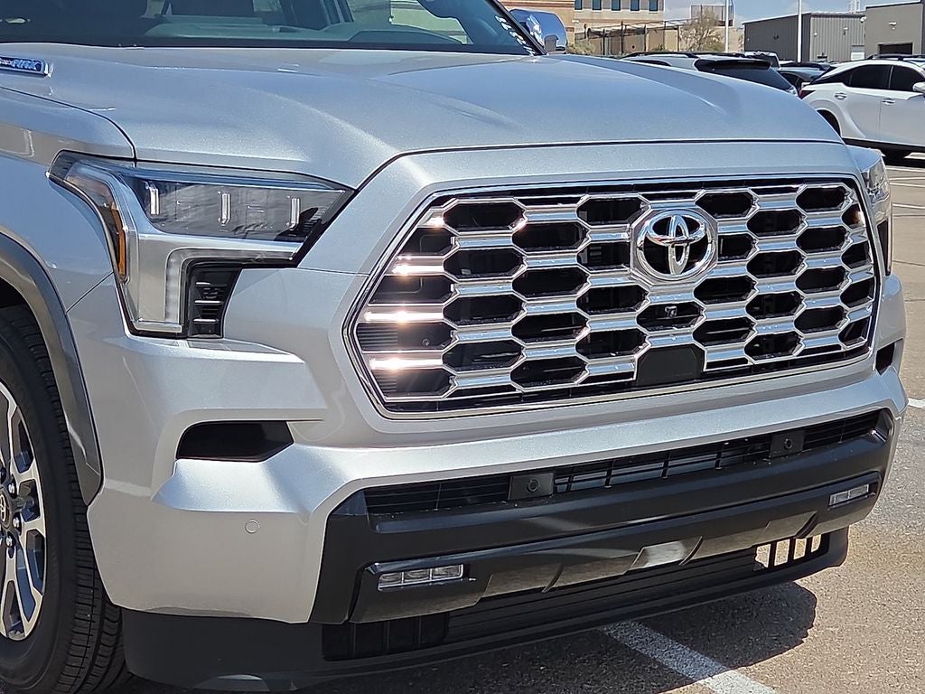 2026 Toyota Sequoia 1794 Edition