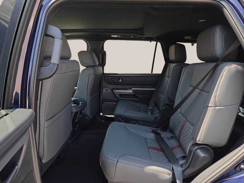 2026 Toyota Sequoia Capstone