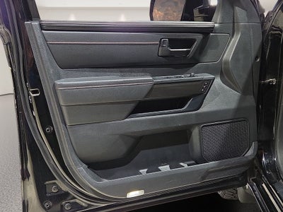 2023 Toyota Sequoia TRD Pro