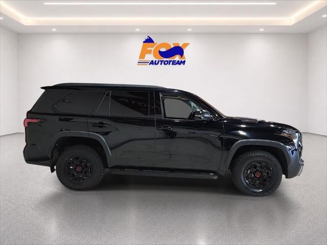 2023 Toyota Sequoia TRD Pro