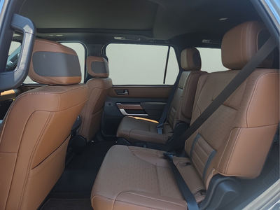 2026 Toyota Sequoia 1794 Edition