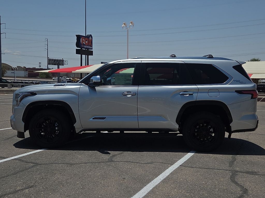 2026 Toyota Sequoia 1794 Edition