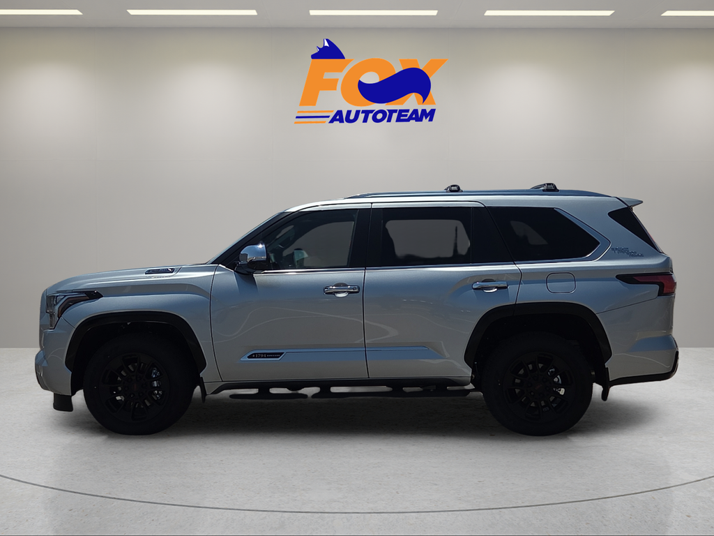 2026 Toyota Sequoia 1794 Edition