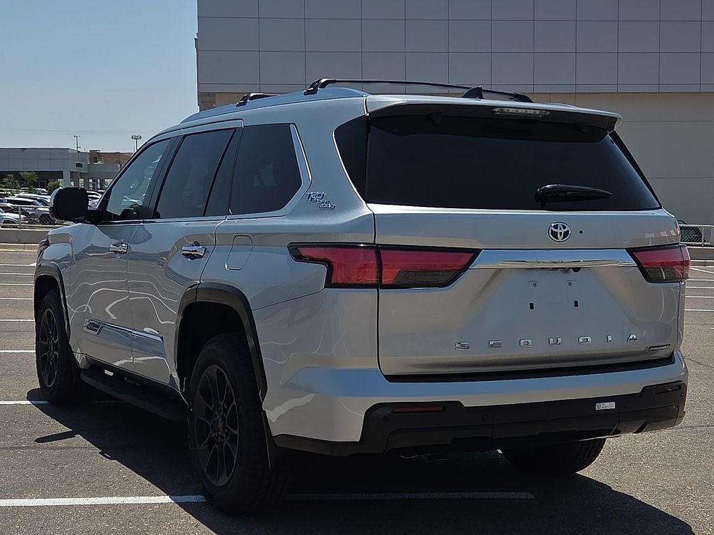 2026 Toyota Sequoia 1794 Edition