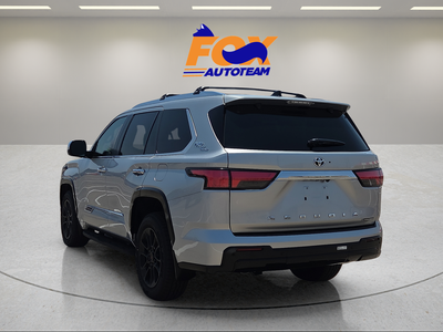 2026 Toyota Sequoia 1794 Edition