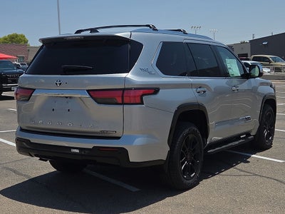 2026 Toyota Sequoia 1794 Edition