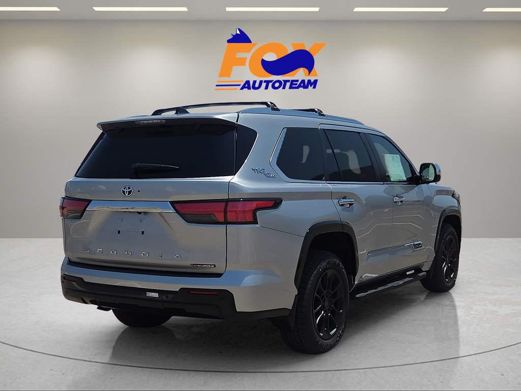 2026 Toyota Sequoia 1794 Edition