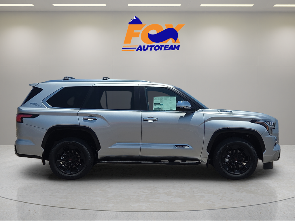 2026 Toyota Sequoia 1794 Edition