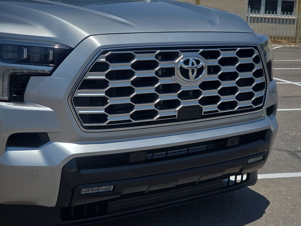 2026 Toyota Sequoia 1794 Edition