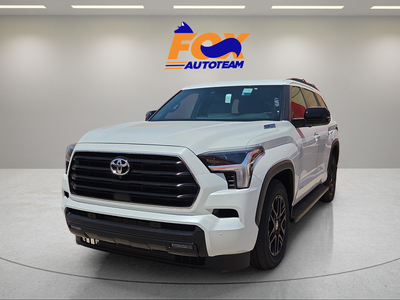 2026 Toyota Sequoia Limited