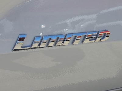 2026 Toyota Sequoia Limited