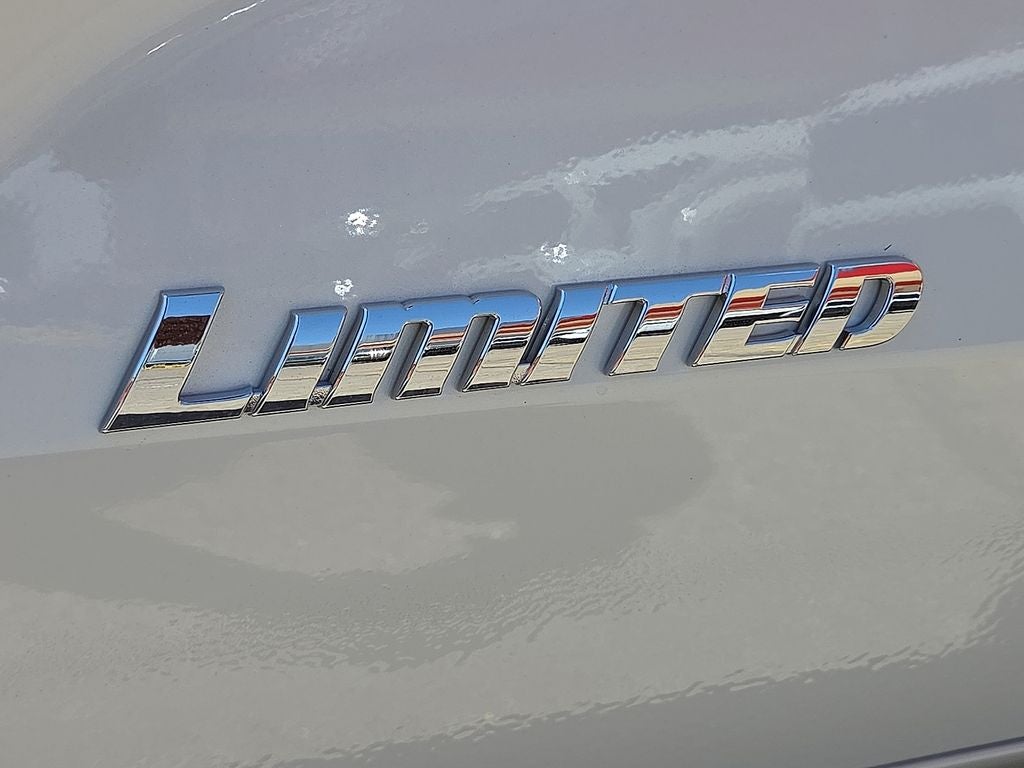 2026 Toyota Sequoia Limited