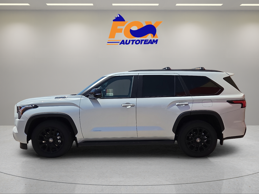 2026 Toyota Sequoia Limited
