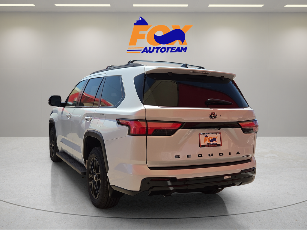 2026 Toyota Sequoia Limited