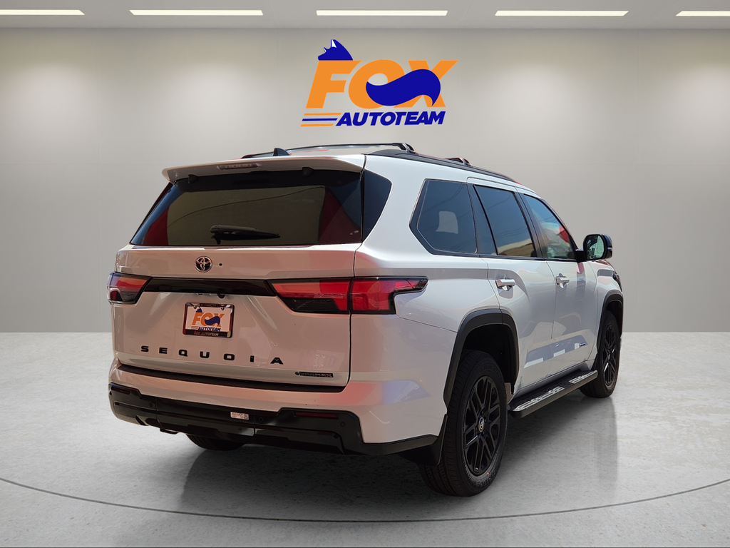 2026 Toyota Sequoia Limited