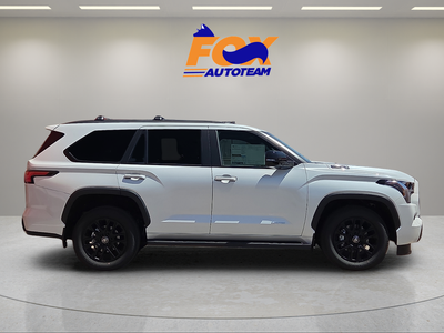 2026 Toyota Sequoia Limited