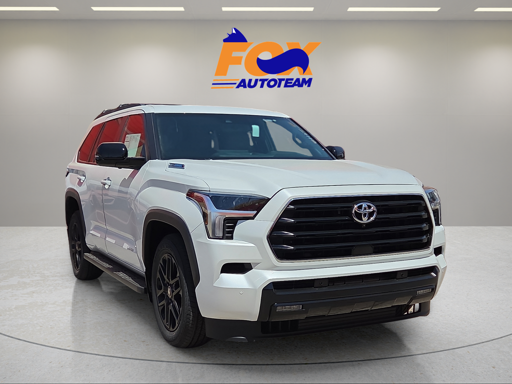 2026 Toyota Sequoia Limited