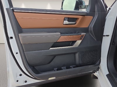 2026 Toyota Sequoia 1794 Edition