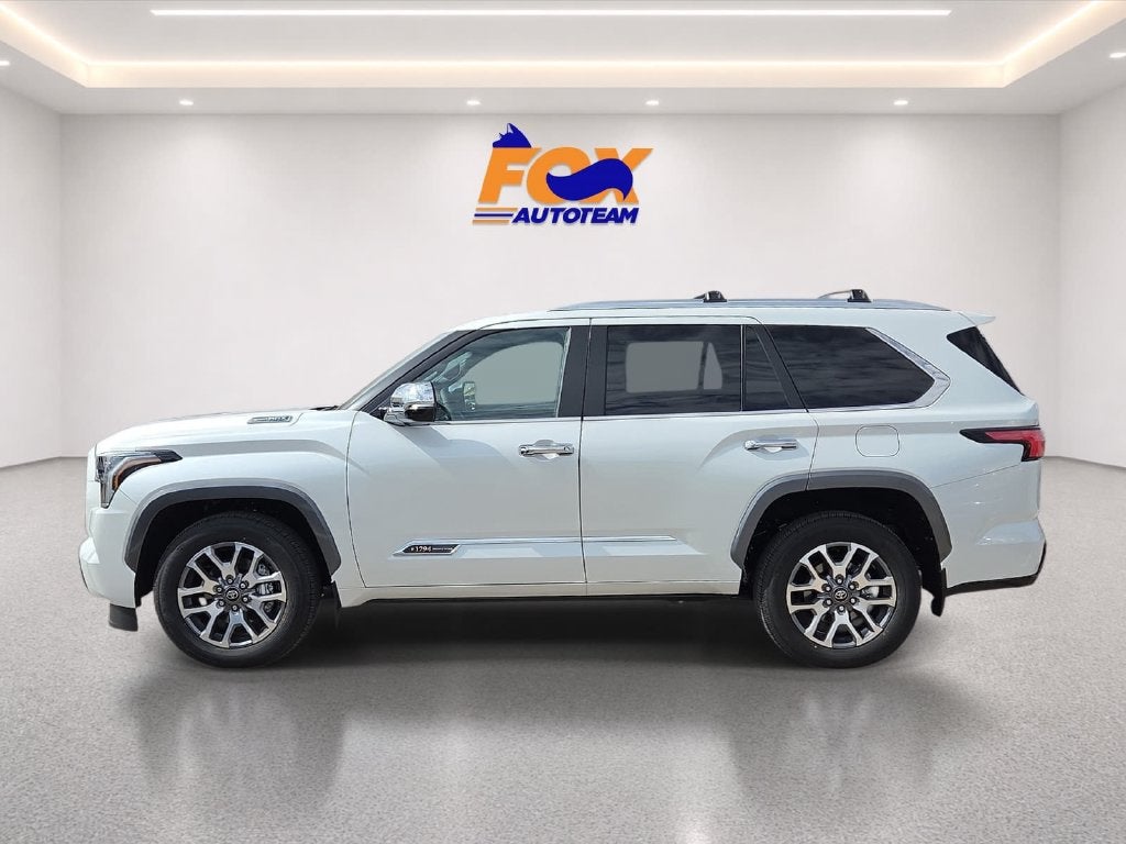 2026 Toyota Sequoia 1794 Edition