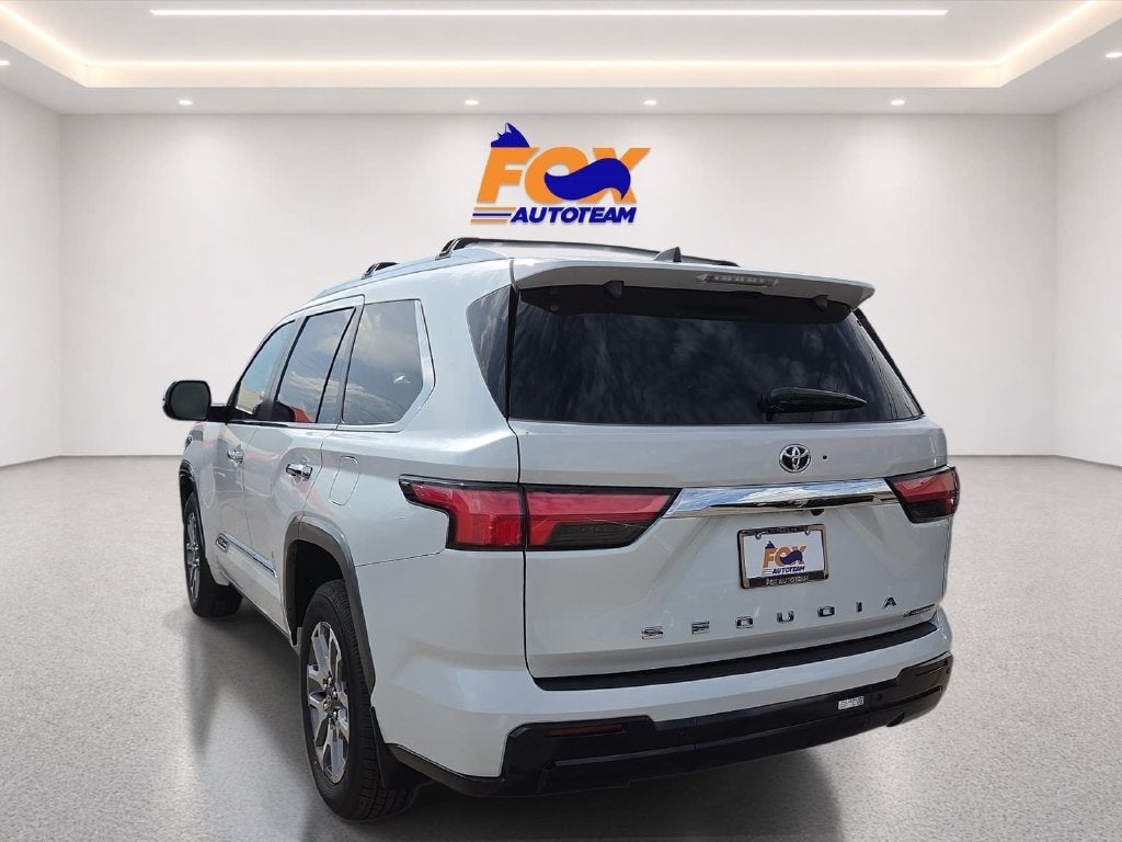 2026 Toyota Sequoia 1794 Edition