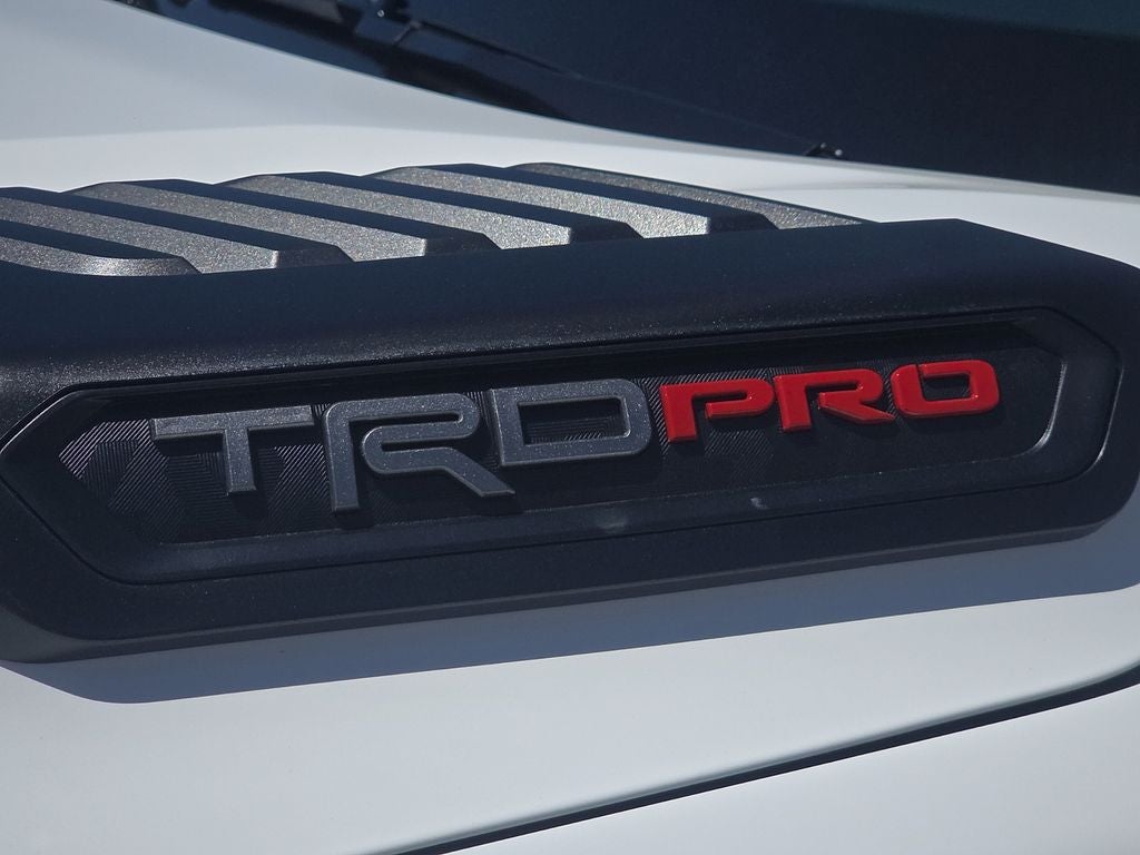 2026 Toyota Sequoia TRD Pro