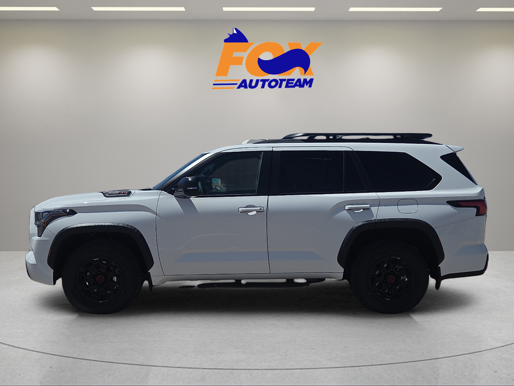 2026 Toyota Sequoia TRD Pro