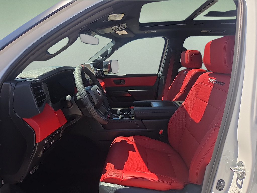2026 Toyota Sequoia TRD Pro