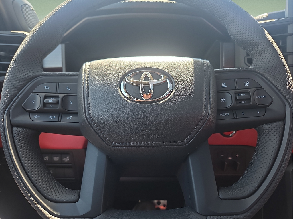2026 Toyota Sequoia TRD Pro
